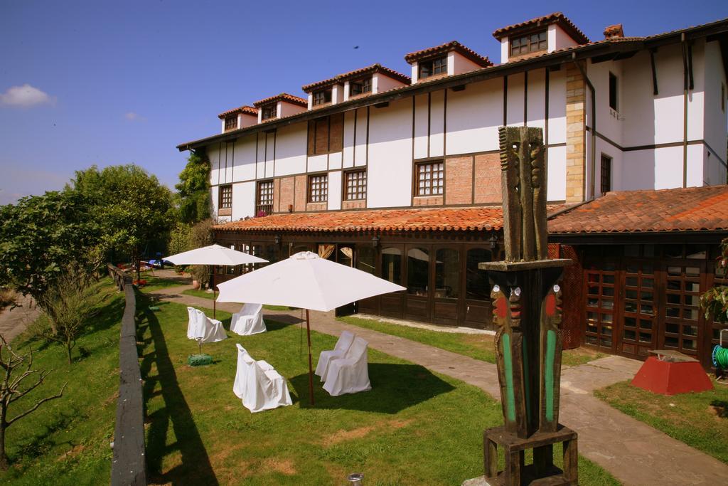 Hotel Colegiata Santillana del Mar Luaran gambar